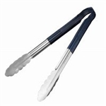 CB156 - Vogue Colour Coded Serving Tong Blue - 300mm