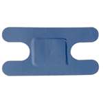 CB445 - Blue Detectable Plasters Knuckle (Pack 50)