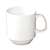 CB461 - Olympia Whiteware Stacking Mug - 10oz (Box 12)