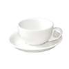 CB462 - Olympia Whiteware Cappuccino Cup - 10oz (Box 12)