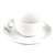 CB464 - Olympia Whiteware Espresso Cup - 3oz (Box 12)