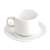 CB467 - Olympia Whiteware Teacup Stackable - 7oz (Box 12)