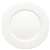 CB479 - Olympia Whiteware Wide Rimmed Plate - 200mm 8" (Box 12)