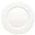 CB483 - Olympia Whiteware Wide Rimmed Plate - 310mm 12" (Box 6)
