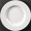 CB485 - Olympia Whiteware Pasta Plates 310mm (Pack of 4)