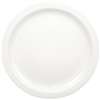 CB491 - Olympia Whiteware Narrow Rimmed Plate - 280mm 11" (Box 6)