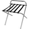 CB510 - Bolero Stainless Steel Luggage Rack