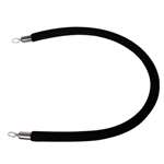 CB511 - Bolero Black Rope for Bolero Barrier