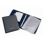 CB587 - PVC Pockets to Fit Guest Information Folder (140 Micron) (Pack 10)