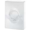 CB594 - White Hygiene Bag Dispenser