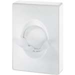 CB594 - White Hygiene Bag Dispenser