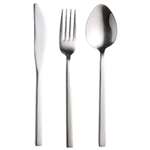 CB650 - Olympia Napoli Cutlery Sample Set (Table Knife, Table Fork, Dessert Spoon)