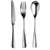 CB651 - Olympia Roma Cutlery Sample Set (Table Knife, Table Fork, Dessert Spoon)