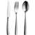 CB652 - Olympia Torino Cutlery Sample Set (Table Knife, Table Fork, Dessert Spoon)