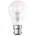 CB661 - Status Halogen ECO GLS Classic A Bayonet Cap - 70watt