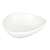 CB678 - Olympia Whiteware Rounded Triangular Bowl - 155x45mm (Box 6)