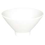 CB697 - Olympia Whiteware Fluted Bowl - 141x141x76mm (Box 4)