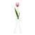 CB701 - Olympia Whiteware Bud Vase - 140mm (Box 6)