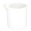 CB704 - Olympia Whiteware Milk/Cream Jug - 50x55mm 2oz (Box 6)