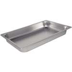 CB728 - Spare Food Pan 18/8 - 9Ltr for U007 U008 Chafers