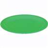 CB764 - Kristallon Polycarbonate Plate Green - 172mm 6 3/4" (Box 12)