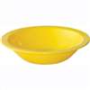 CB771 - Kristallon Polycarbonate Bowl Yellow - 400ml 14oz 6 3/4" (Box 12)