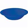 CB773 - Kristallon Polycarbonate Bowl Blue - 400ml 14oz 6 3/4" (Box 12)