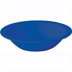 CB773 - Kristallon Polycarbonate Bowl Blue - 400ml 14oz 6 3/4" (Box 12)