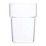 CB781 - Polystyrene 1/2 Pint Tumbler - 10oz Pint CE (Box 100)