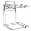 CB806 - Double Decker Chrome Plated Stand with 2 Tier for 1/2 GN (Stand Only) for CK354