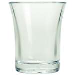 CB870 - Polystyrene Shot Glass - 25ml (Box 100)