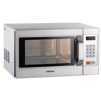 CB937 - Samsung CMWO Programmable Controls Microwave - 1100watt