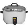 CB944 - Buffalo Commercial Rice Cooker - 23Ltr 2.95kW