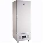 CB953 - Foster Slimline 1 Door 400Ltr Freezer Cabinet R404a (StSt Ext Alu Int) (Direct)