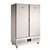 CB954 - Foster Slimline 2 Door 800Ltr Fridge Cabinet R134a (StSt Ext Alu Int) (Direct)