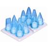 CC071 - Piping Tubes Assorted Polycarbonate (Box 12)