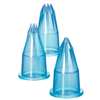 CC073 - Piping Tubes Fluted Polycarbonate (Pack 6)
