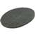 Scot Young Heavy Stripping Floor Pad Black - 17" (Pack 5)  CC091