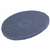 Scot Young Spray Cleaning Floor Pad Blue - 17" (Pack 5)  CC092