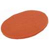 CC093 - Scot Young Spray Buffing or Light Scrubbing Floor Pad Red - 17" (Pack 5)