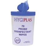 CC196 - Pal 70wipes Probe Disinfectant Wipes (Pocket Size) (Pack 12)