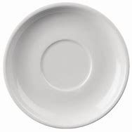 CC202 - Athena Hotelware Saucer D/W for CC200/CC201 145mm 5 3/4" (Box 24)