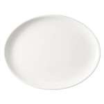 CC211 - Athena Hotelware Oval Coupe Plate - 254x197mm 10x7 3/4" (Box 12)