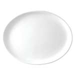 CC212 - Athena Hotelware Oval Coupe Plate - 305x241mm 12x9 1/2" (Box 6)