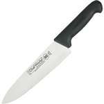 CC283 - Chef Works Chef's Knife - 8" Santoprene Handle