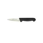 CC285 - Chef Works Paring Knife - 3.5" Plain Santoprene Handle