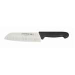 CC288 - Chef Works Santoku Knife - 7" Santoprene Handle