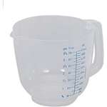 CC395 - Stewart Measuring Jug Polypropylene - 0.5Ltr