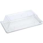 CC410 - Alchemy Buffet Tray Cover Rectangular PC - 300x145mm for Y848 (Box 6)