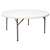 CC506 - Bolero Centre Folding Round Table - 1.5m 5ft dia